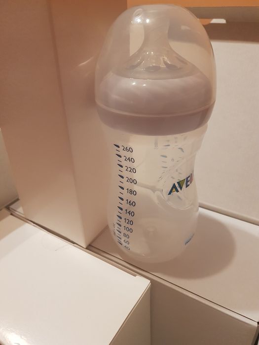 Set NOU pompă manuală de sân Philips Avent