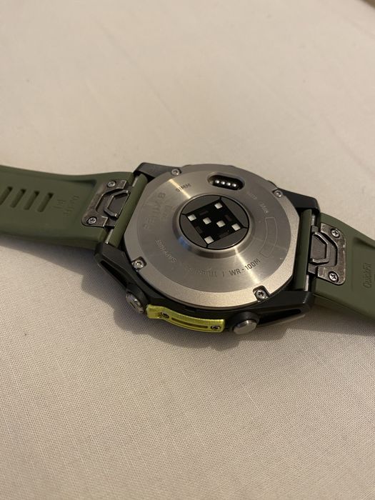 Garmin Fenix 8 solar titan