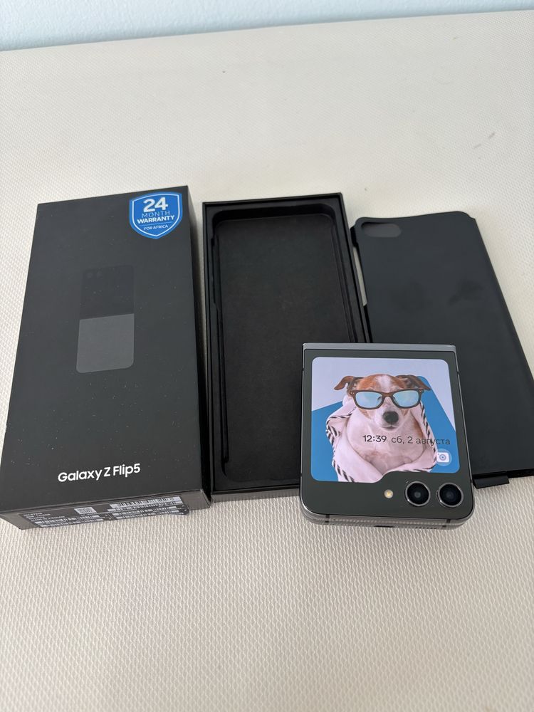 Samsung Galaxy Z Flip 5 512GB