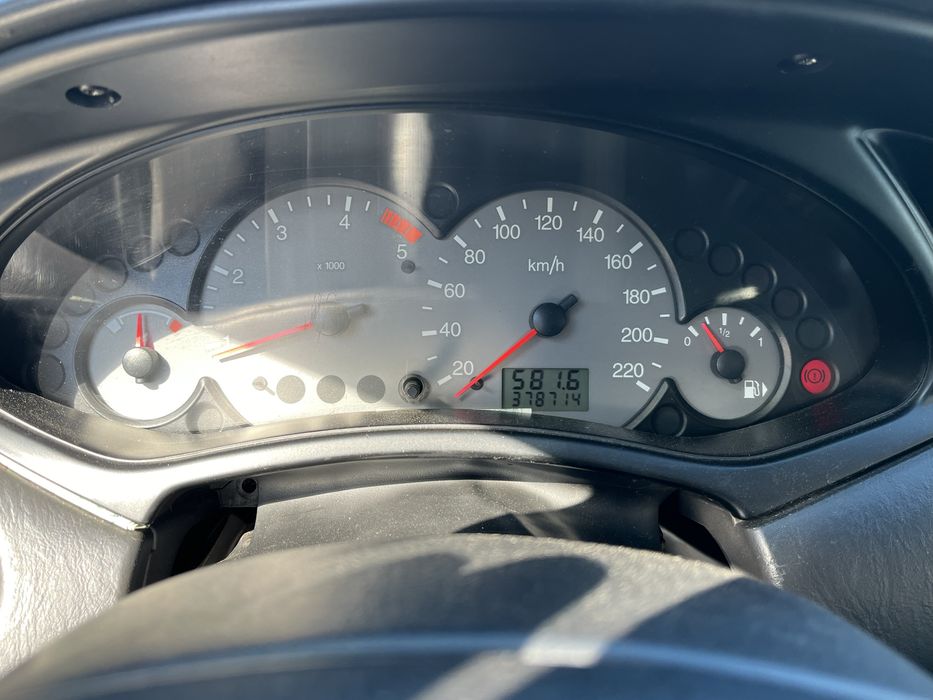 Ford Focus 1.8 TDCI