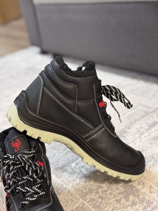 Спецобувь зимняя и летняя