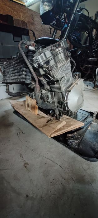 Propulsor (motor) Suzuki GSX600F