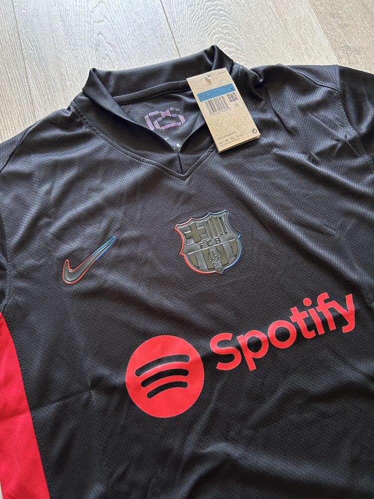 Tricou Fotbal Nike x Barcelona 24/25 M