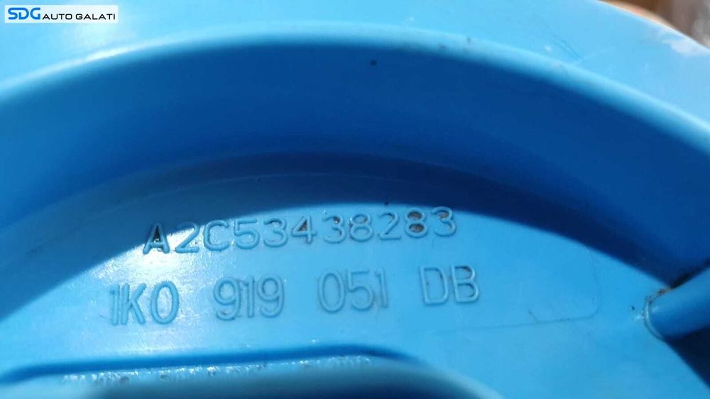 Pompa Combustibil Rezervor cu Sonda Litrometrica Volkswagen Golf 6 1.4 TSI 2008 - 2013 Cod 1K0919051DB A2C53438283 [MA0292]