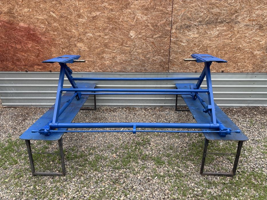 Автолифт 2 тонны, механический