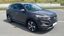 Hyundai Tucson Hyundai Tucson