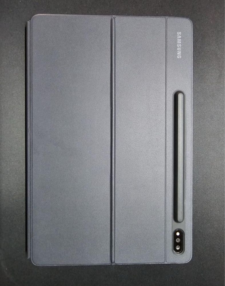 Клавиатура на Samsung tab s7