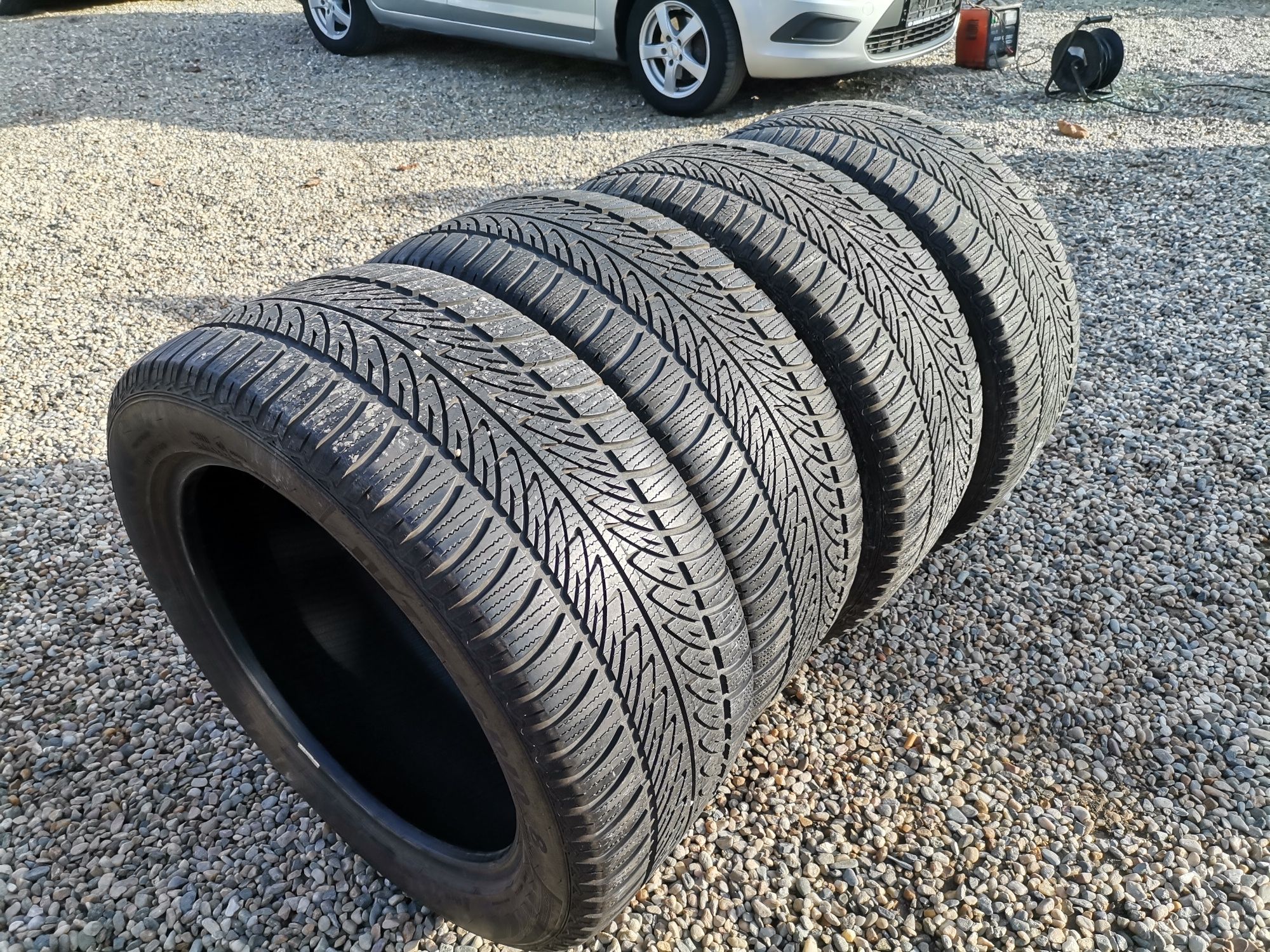 Anvelope iarna 285/45r20 Good Year