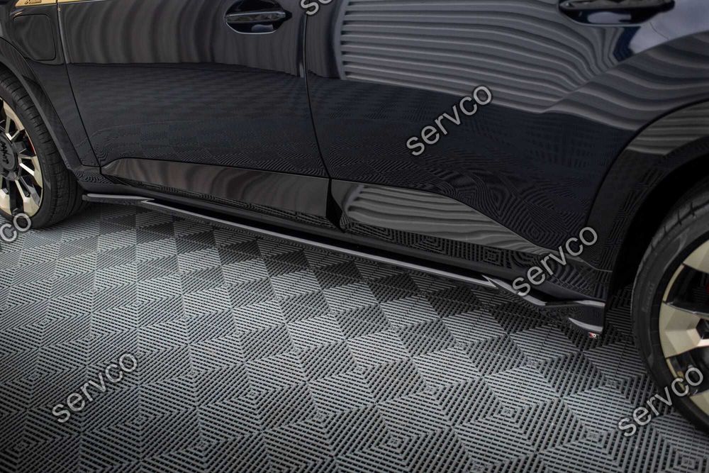 Praguri Bmw XM G09 2022- v1 - Maxton Design