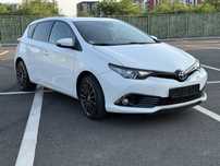 Toyota Auris 2018 / 1.2 Benzina / euro 6 / 70.000km / INMATRICULAT