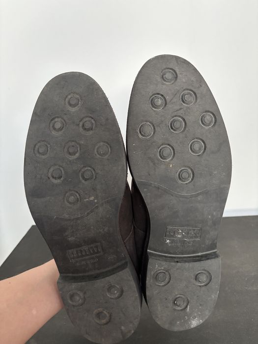 Pantofi piele Fratelli Rosetti