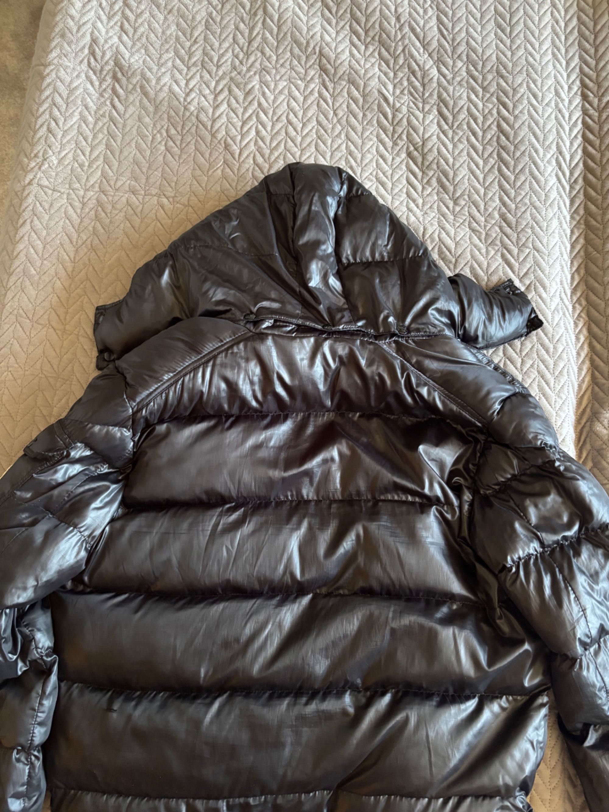 Moncler maya яке/jacket