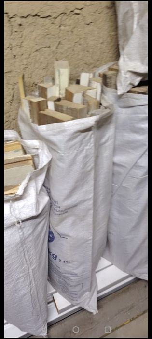 Дрова сухие сортированные