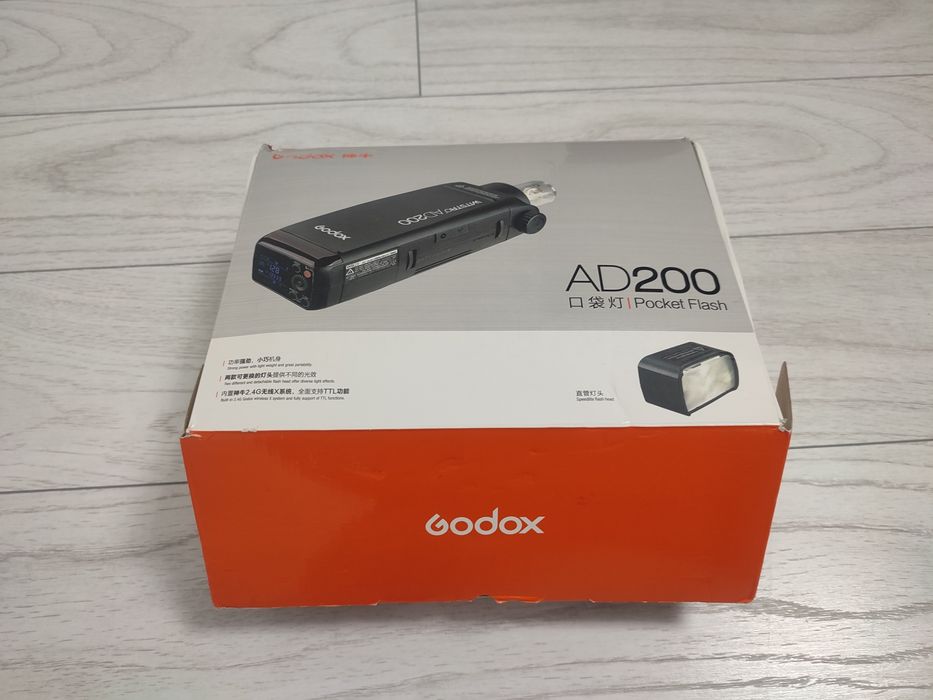 Blitz Godox AD 200