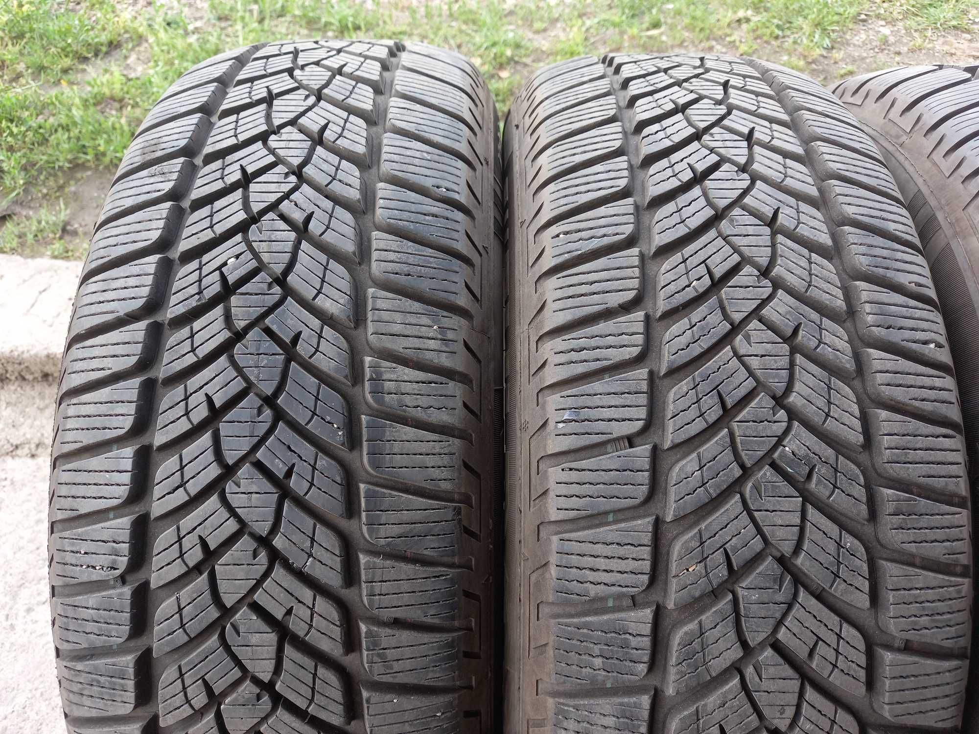 215/60 R17 зимни FULDA DOT21