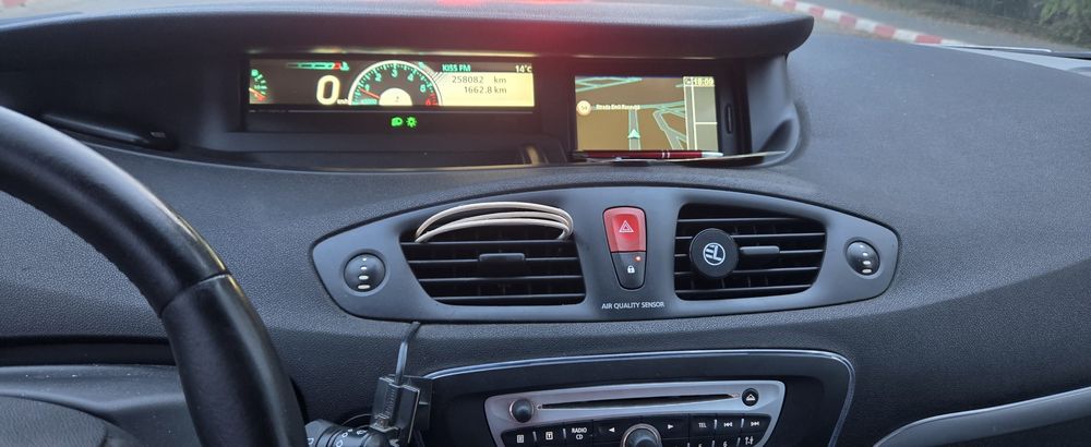 Vand Renault grand scenic 3.1.6 dci