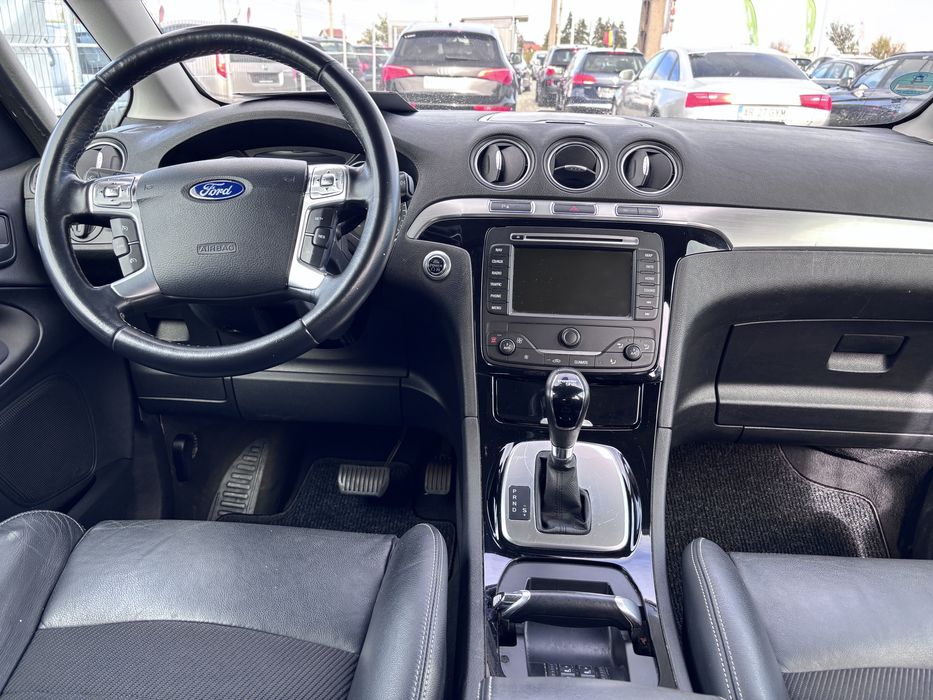 Ford Galaxy 7 locuri 2.0 diesel Automat 2014