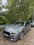 Bmw Seria 5 F10 530d 258 cai Facelift Euro 6