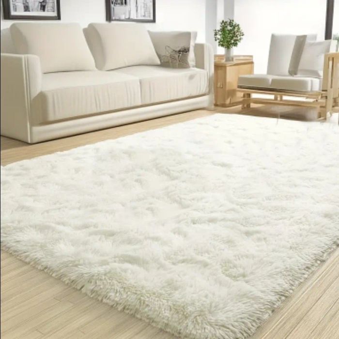Новый ковёр 200×300 см (2 × 3 м) лёгкий, мягкий