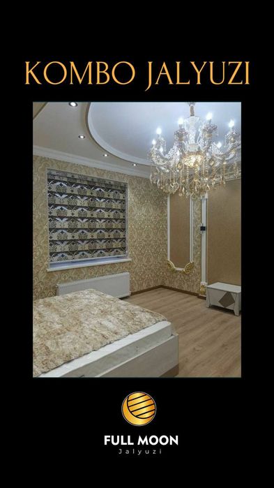 Full moon moyka jalyuzilar