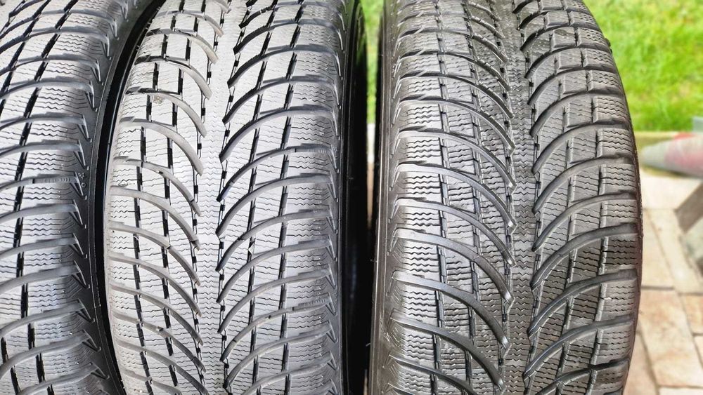 Anvelope iarna 215 70 R 16 Michelin