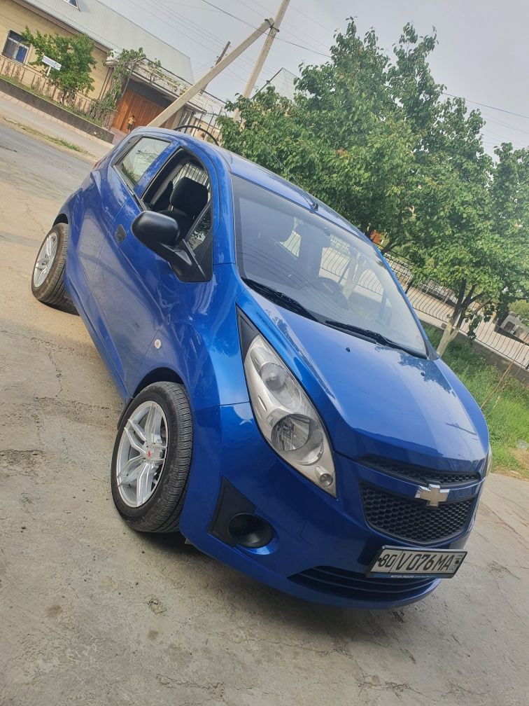 Chevrolet Spark 2014