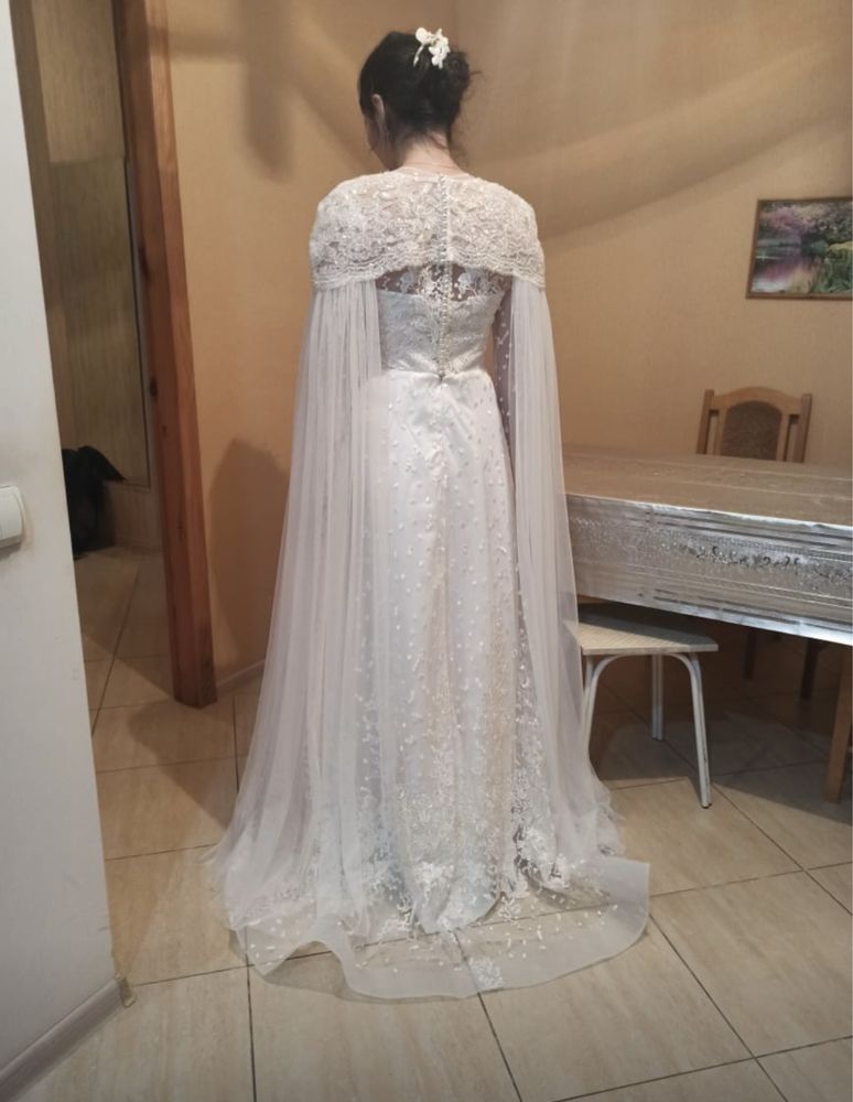 Продам свадебное платье-трансформер(либо сдам на прокат)