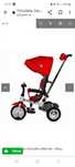 Vand tricicleta Coccolle