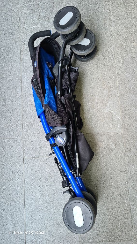 Carucior sport Chicco tip umbrela