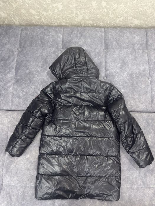 Зимняя курта.