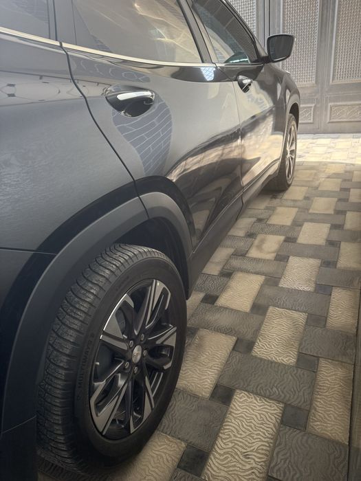 Трекер 2 балон холати зор