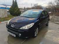 Peugeot 307 1.6 hdi 109hp Facelift!!! На Части!! Пежо 307 1.6 хди
