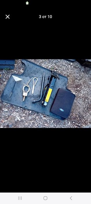 Продавамна части Форд Фокус 1.8 75кс.2000г.