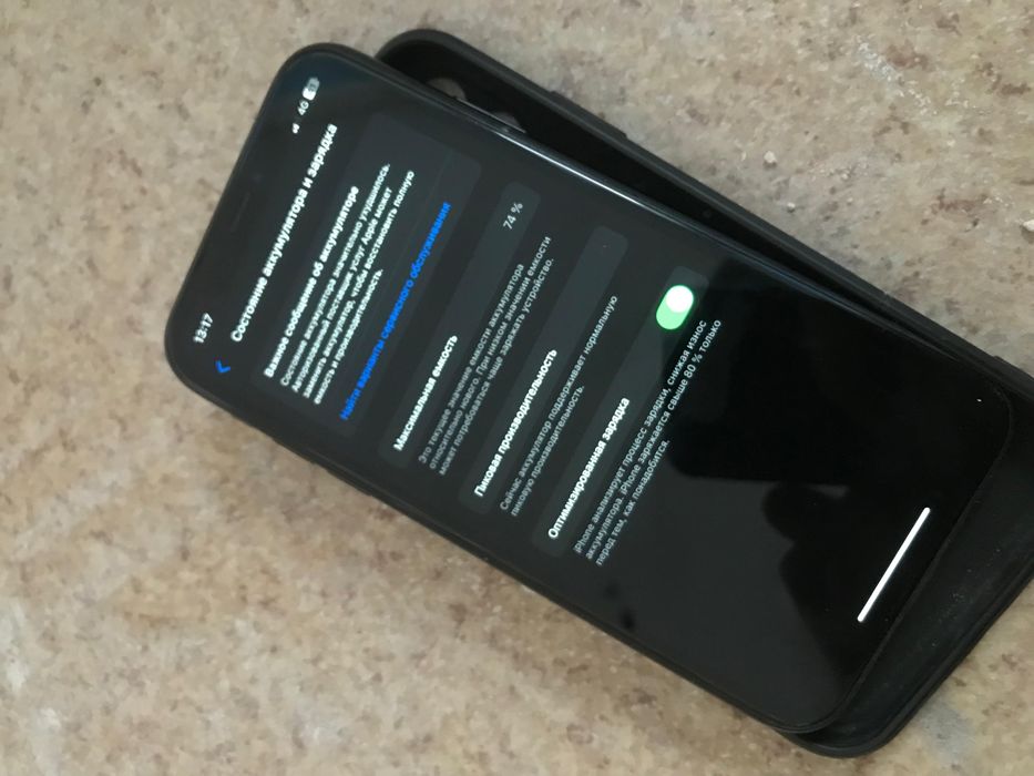 Айфон xr хорошем состояние