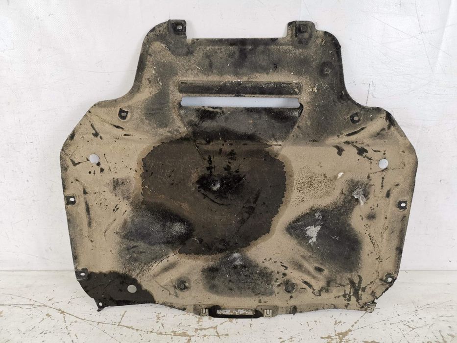 Ауди Q7 / Audi Q7 [ - ] Оригинален защитен капак на скоростната кутия