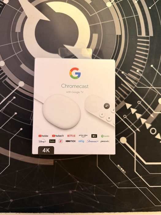 Televizor LG 4k AI 164 cm garanție 6 ani + Google Chromcast 4k