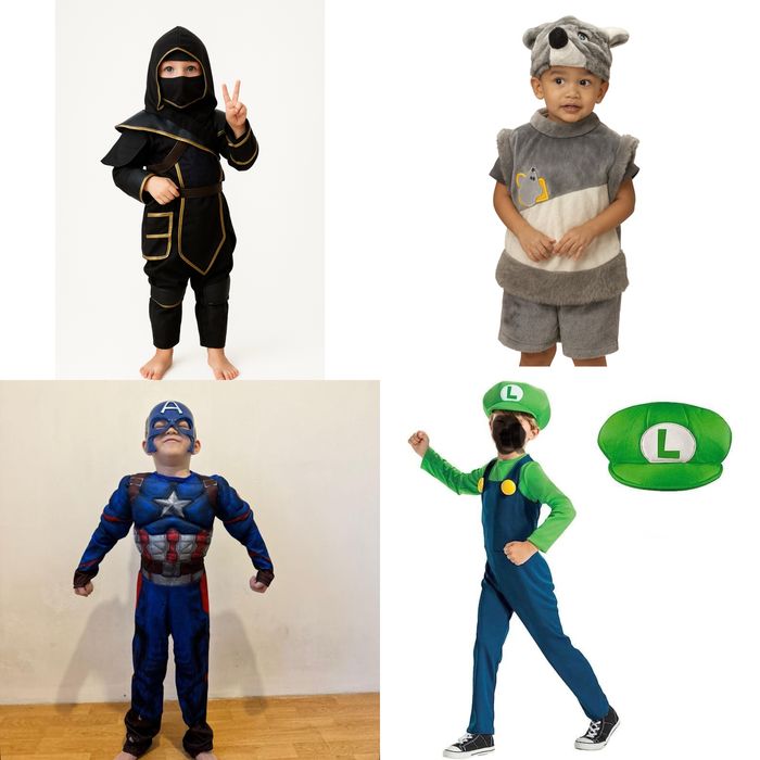 Продам новогодние костюмы