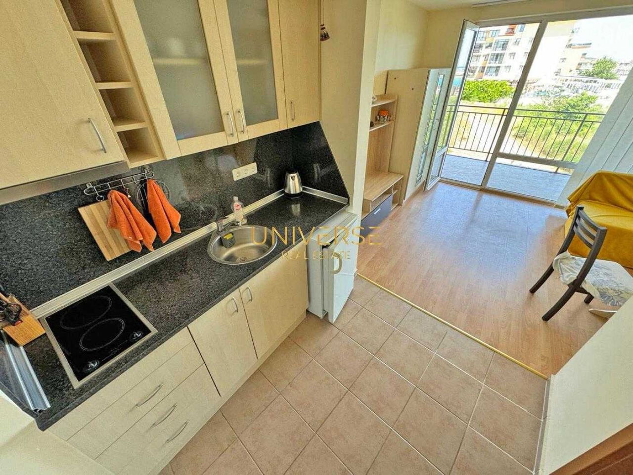 Продава се Едностаен апартамент в Свети Влас - 44 кв.м за 1364 €/кв.м - Снимка #5