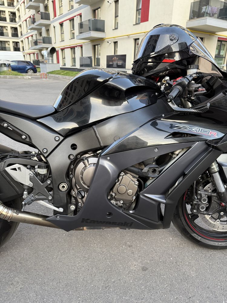 Kawasaki zx10r 2014