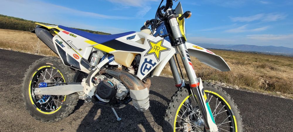 Vănd Husqvarna TE300 2023 Inmatriculata