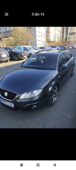 Seat Exeo St stare foarte bună