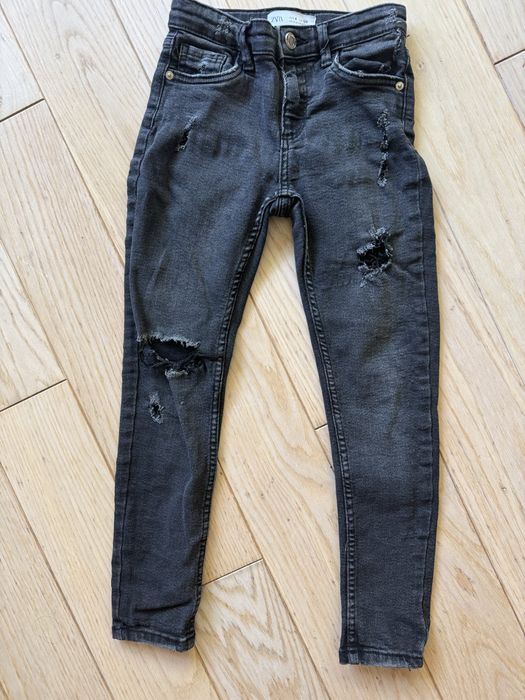 Детски дънки zara зара 8г 128