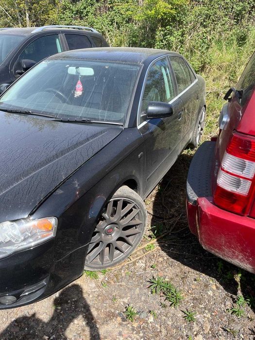 Dezmembrari Audi A4 B7 2.0 TDI BRE  manuala an 2007