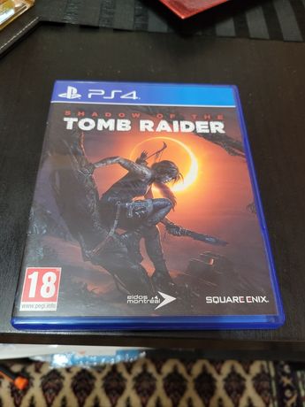Vand Joc Ps4 Nou Shadow Of The Tomb Raider!