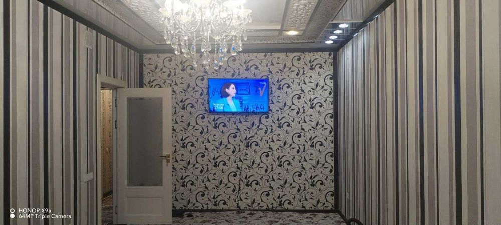 Аренда 3/5/5 шикарной квартиры на ЖК Олмос. ID: OY 511