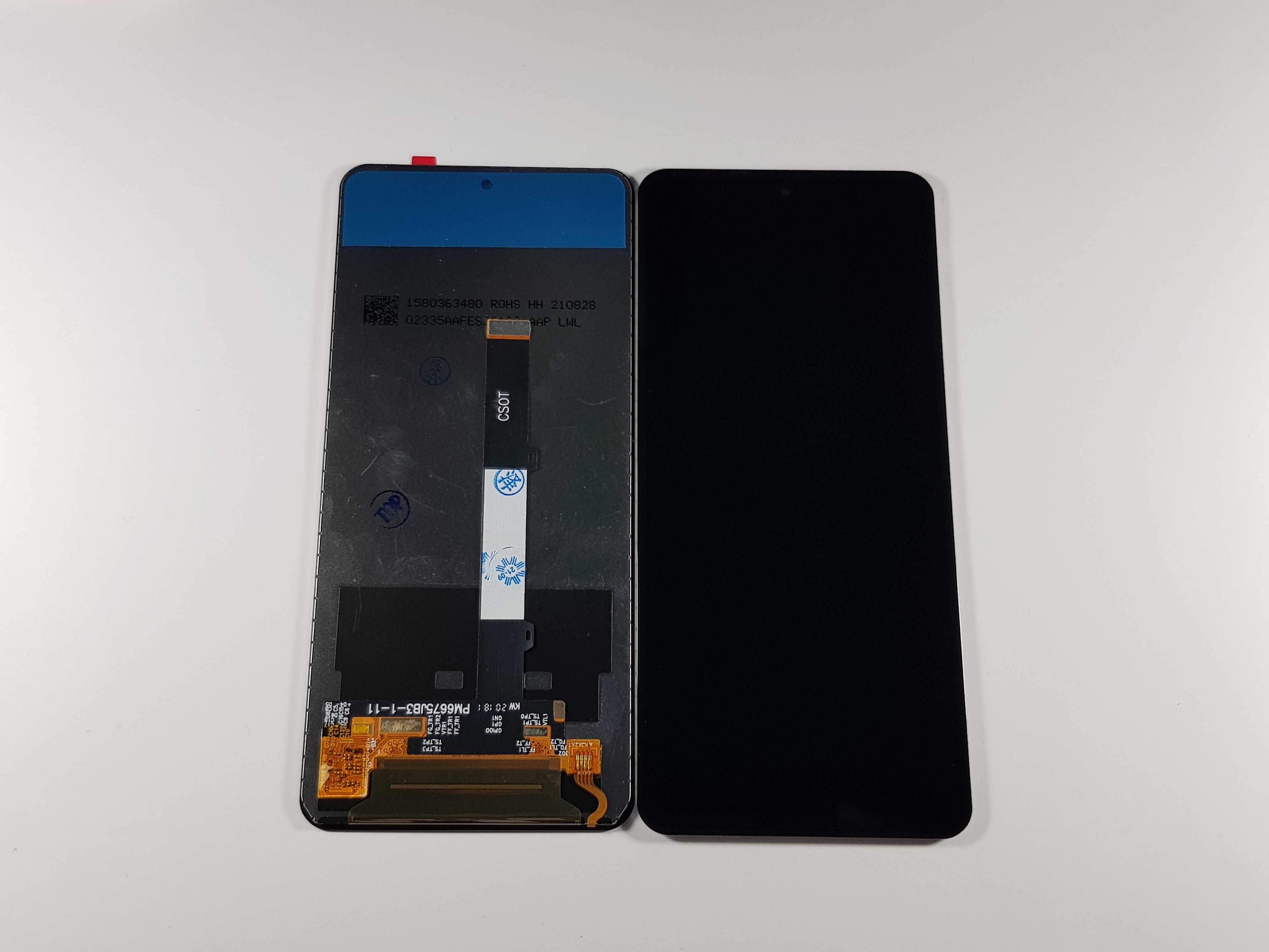 2 ГОДИНИ ГАРАНЦИЯ на дисплей за Xiaomi Note 9 Pro 5G / Mi 10T Lite 5G