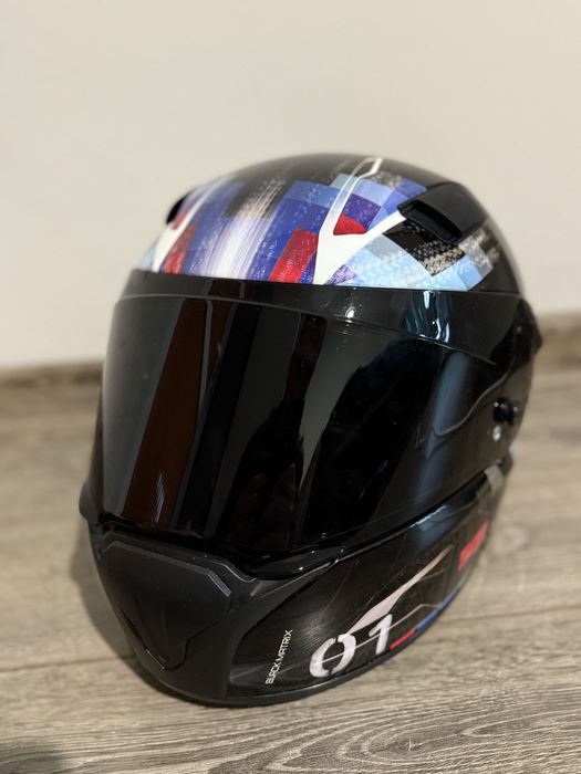 Casca moto BMW,Helmets 01/ Super pret!