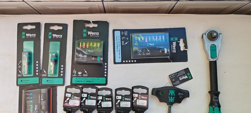 Accesorii Czech Republic wera