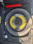 Roata rezerva pe 19 audi a4 a5 b9 8w 2016 pana 2024