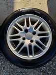Jante ford 4x108 anvelope 185/60/15